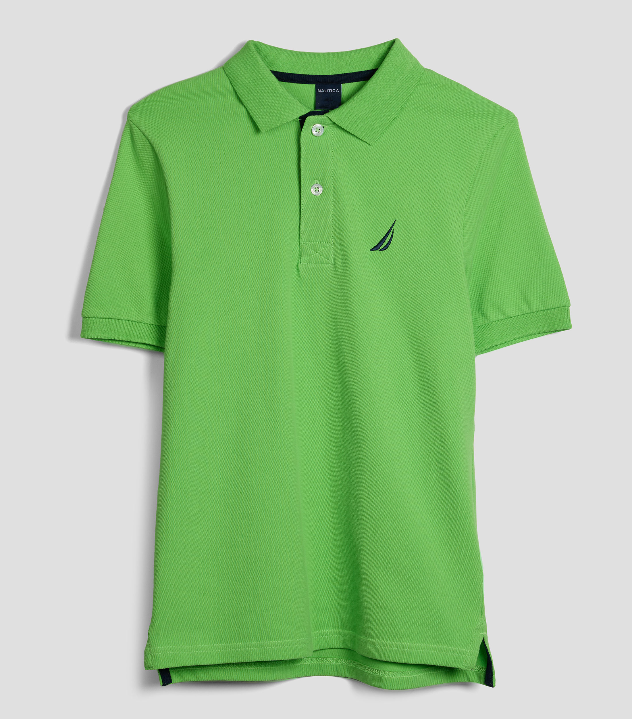 Playera tipo polo Niño